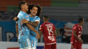 División Profesional, Aurora vs. Guabirá, Estadio Félix Capriles de Cochabamba