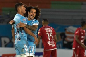 División Profesional, Aurora vs. Guabirá, Estadio Félix Capriles de Cochabamba