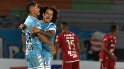 División Profesional, Aurora vs. Guabirá, Estadio Félix Capriles de Cochabamba