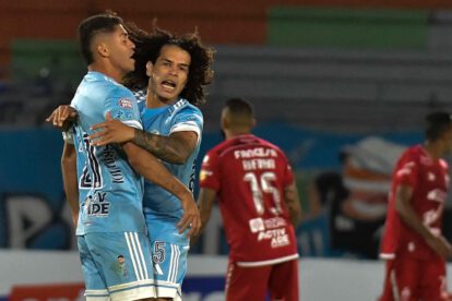 División Profesional, Aurora vs. Guabirá, Estadio Félix Capriles de Cochabamba