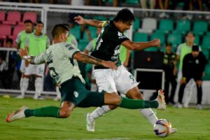 División Profesional, Oriente Petrolero vs. Real Tomayapo, Estadio Ramón Aguilera Costas de Santa Cruz