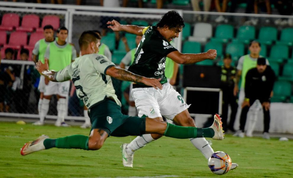 División Profesional, Oriente Petrolero vs. Real Tomayapo, Estadio Ramón Aguilera Costas de Santa Cruz