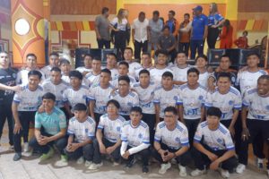 Copa Simón Bolívar, Deportivo Escara presenta su equipo 2026, Torneo de la AFO Primera A