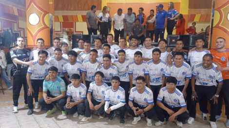 Copa Simón Bolívar, Deportivo Escara presenta su equipo 2026, Torneo de la AFO Primera A