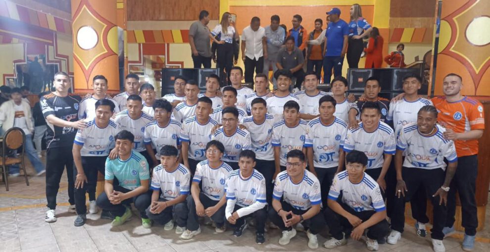 Copa Simón Bolívar, Deportivo Escara presenta su equipo 2026, Torneo de la AFO Primera A