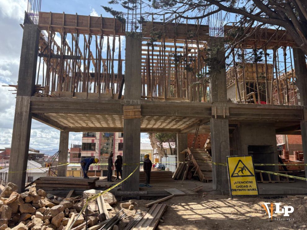 Construcción
