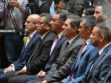 Posesión del gabinete ministerial del Presidente Rodrigo Paz