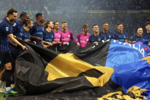 Serie A Italia, Inter de Milan campeón, Inter vs. Parma en la fecha 36