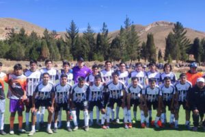Copa Simón Bolívar, Oruro Royal Club vs. Deportivo Shalon, AFIZ vs. CD Guadalajara, Primera fecha