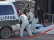 Una escena del crimen en Santa Cruz