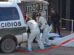 Una escena del crimen en Santa Cruz