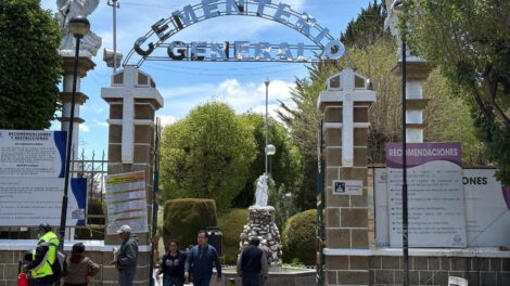 Cementerio general