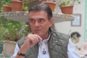 El presidente de Bolivia, Rodrigo Paz