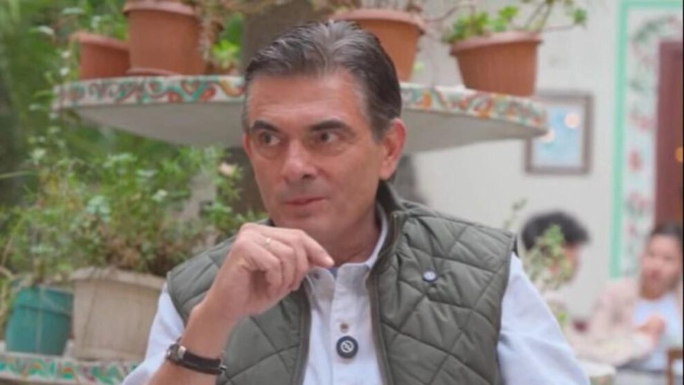 El presidente de Bolivia, Rodrigo Paz