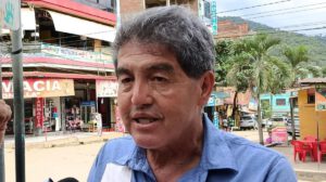 Viceministro Hernán Paredes cuestiona medidas de presión en Bolivia