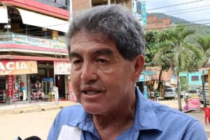 Viceministro Hernán Paredes cuestiona medidas de presión en Bolivia