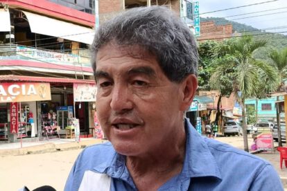 Viceministro Hernán Paredes cuestiona medidas de presión en Bolivia
