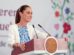 La presidenta la ciudad de México Claudia Sheinbaum