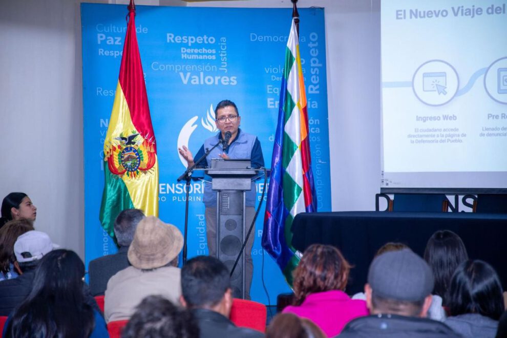Defensoría del pueblo