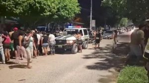 Una de las muertes registrada en Puerto Quijarro