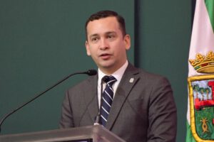 Presidente del Tribunal Supremo de Justicia, Romer Saucedo
