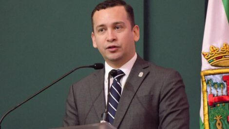 Presidente del Tribunal Supremo de Justicia, Romer Saucedo