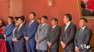 Secretarios