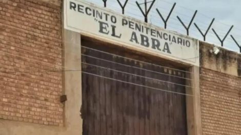 Penal de El Abra