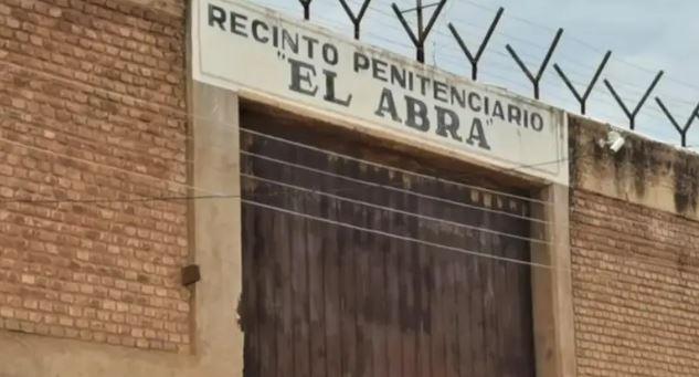 Penal de El Abra