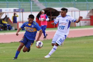 Copa Simón Bolívar, Primera fase regionalizada, Deportivo Escara vs. EM Huanuni, Estadio Jesús Bermúdez de Oruro