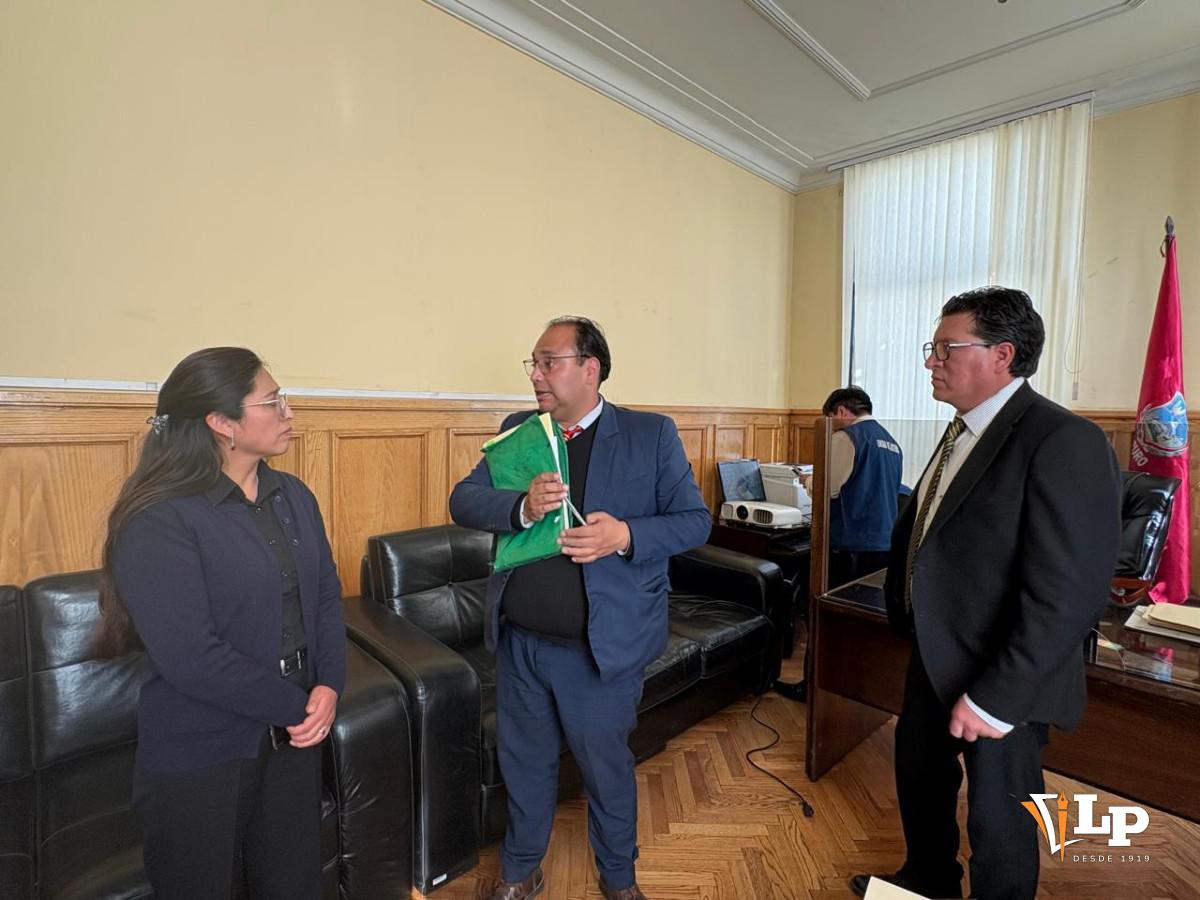 Entrega de despacho