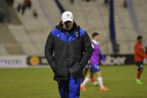 División Profesional, GV San José nuevo entrenador, Julio César Baldivieso