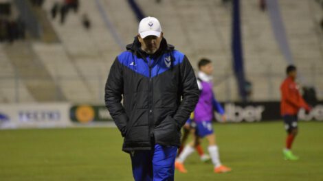 División Profesional, GV San José nuevo entrenador, Julio César Baldivieso
