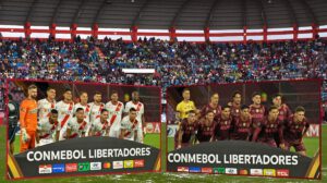 Copa Libertadores, Always Ready vs. Lanúa, Estadio Municipal de El Alto, Grupo G