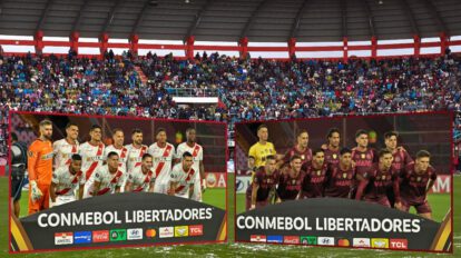 Copa Libertadores, Always Ready vs. Lanúa, Estadio Municipal de El Alto, Grupo G