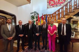 La ONU y UE realizaron una capacitación de lucha conta el narcotráfico a Magistrados de Bolivia