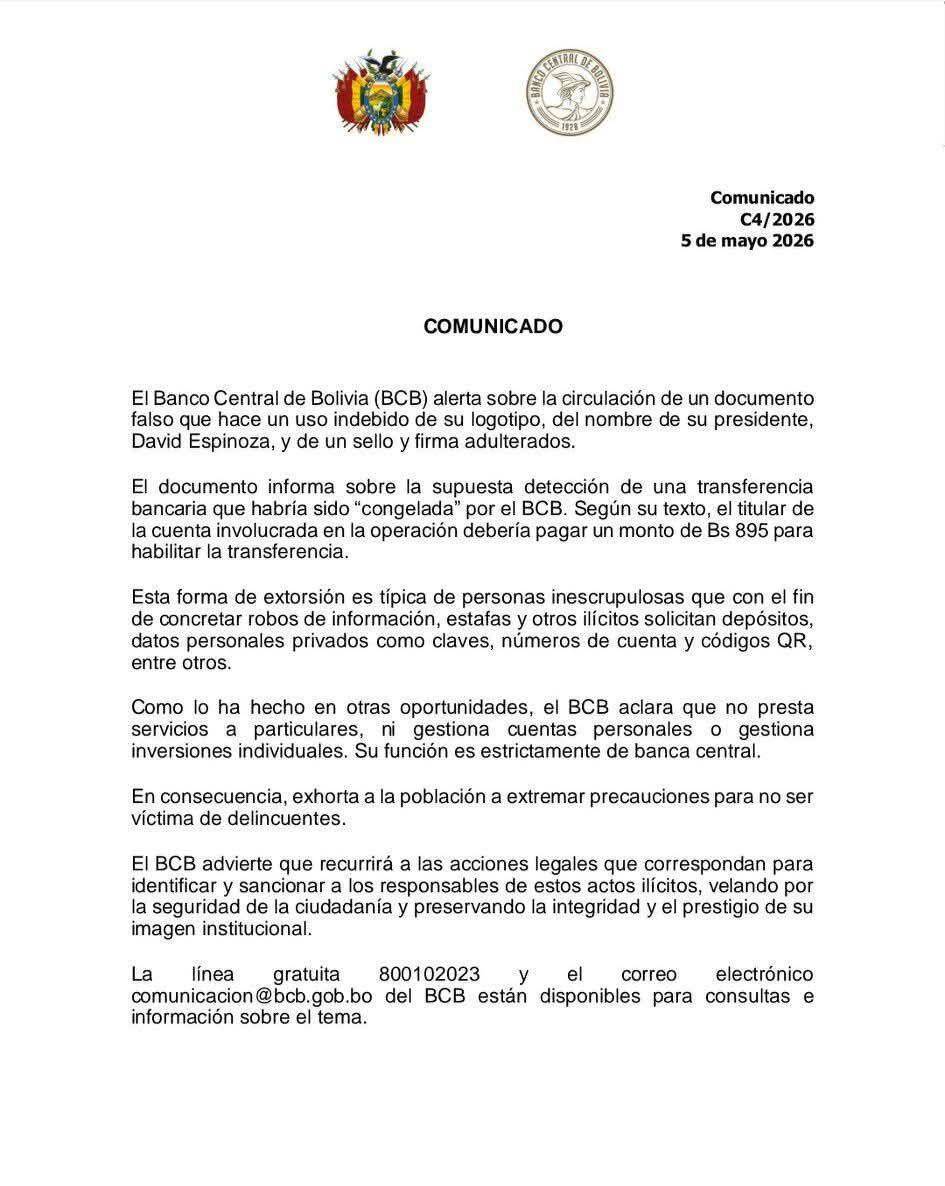 Anuncio