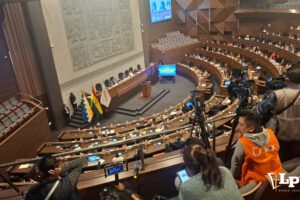 El pleno de la Asamblea Legislativa este 5 de mayo