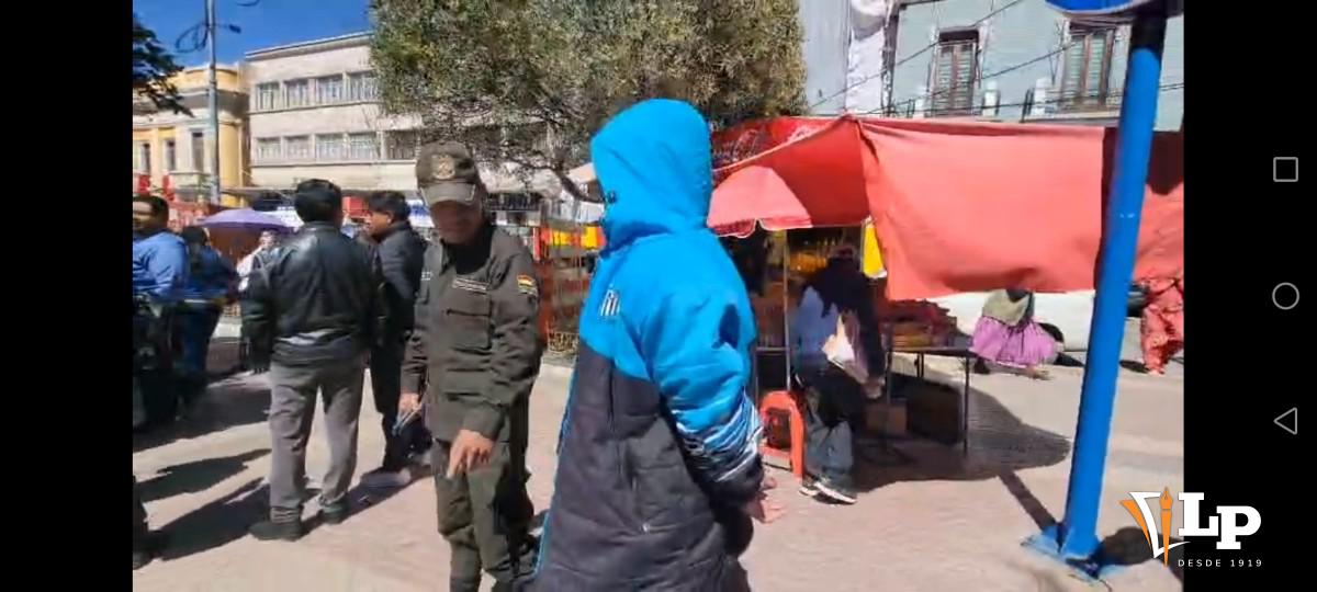 Imagen del agresor