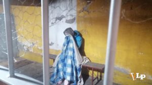 Imagen del sujeto detenido