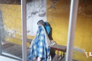 Imagen del sujeto detenido