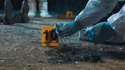 investigación de hecho de violencia
