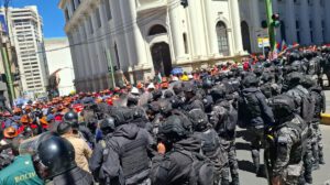 COB golpe