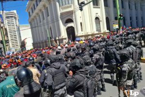 COB golpe