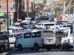 En diferentes ciudades del país se llevó a cabo el bloqueo de transporte