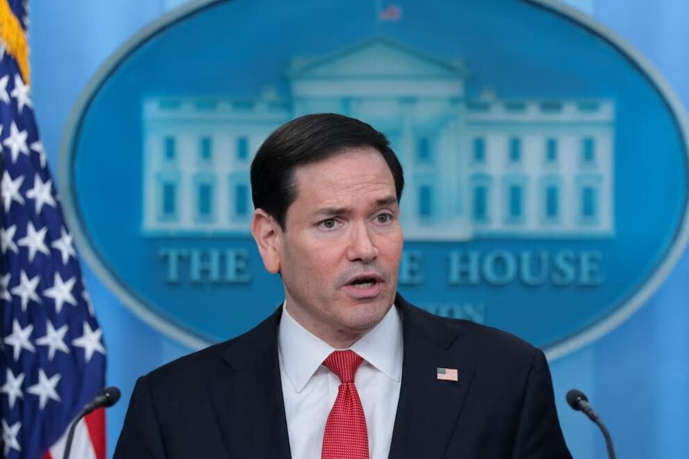 secretario de Estado, Marco Rubio