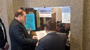 Presentación del procedimiento de juicio de responsabilidades contra los exmagistrados del TSJ