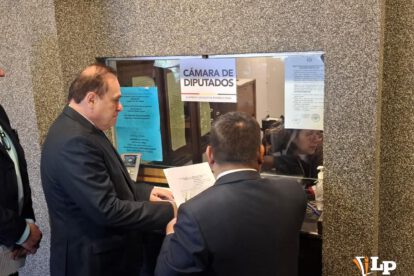 Presentación del procedimiento de juicio de responsabilidades contra los exmagistrados del TSJ