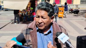 Jhonny Rocha del MIR