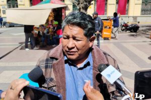 Jhonny Rocha del MIR
